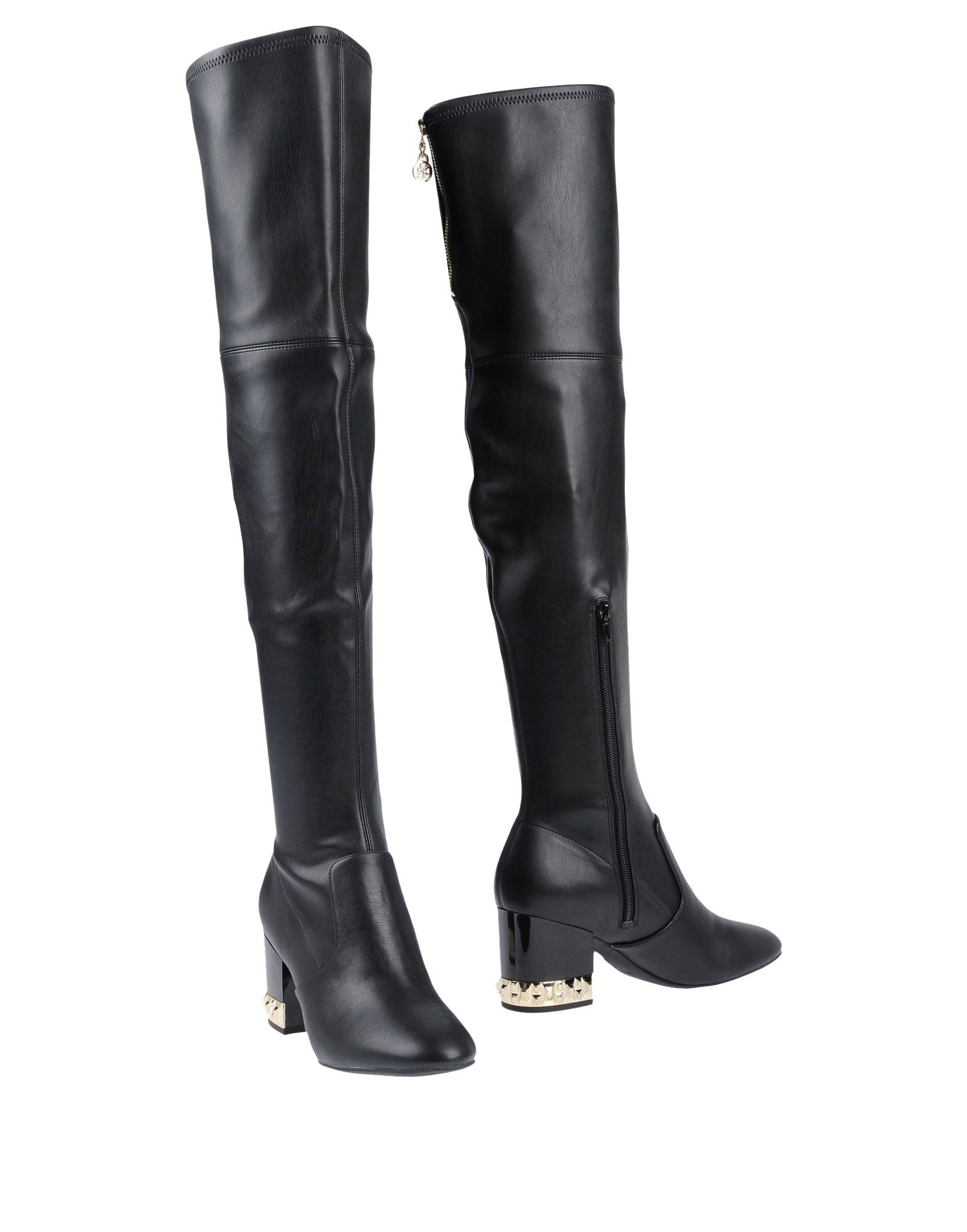 guess high knee boots