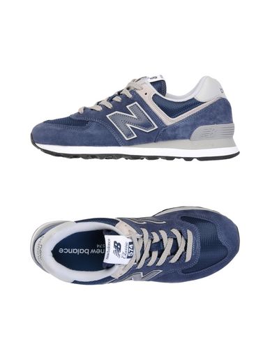 фото Низкие кеды и кроссовки New balance