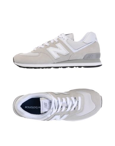 фото Низкие кеды и кроссовки new balance