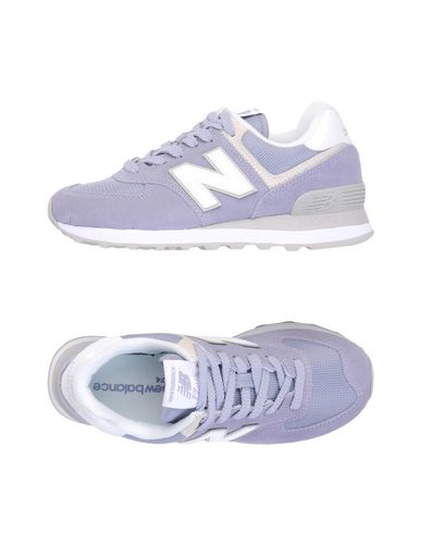 фото Низкие кеды и кроссовки New balance