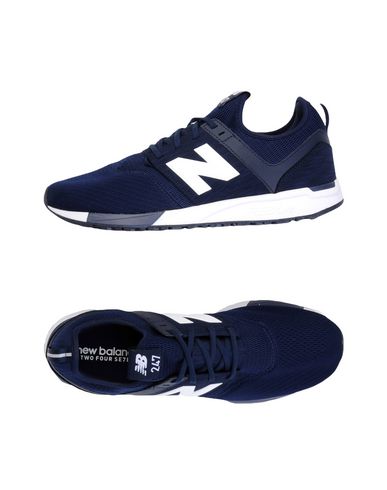 фото Низкие кеды и кроссовки new balance