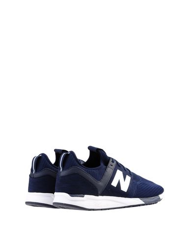 фото Низкие кеды и кроссовки new balance