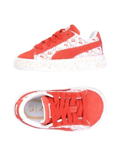 Низкие кеды и кроссовки Puma x Hello Kitty