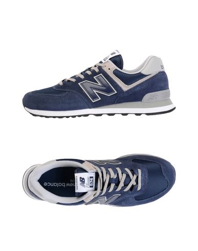 фото Низкие кеды и кроссовки New balance