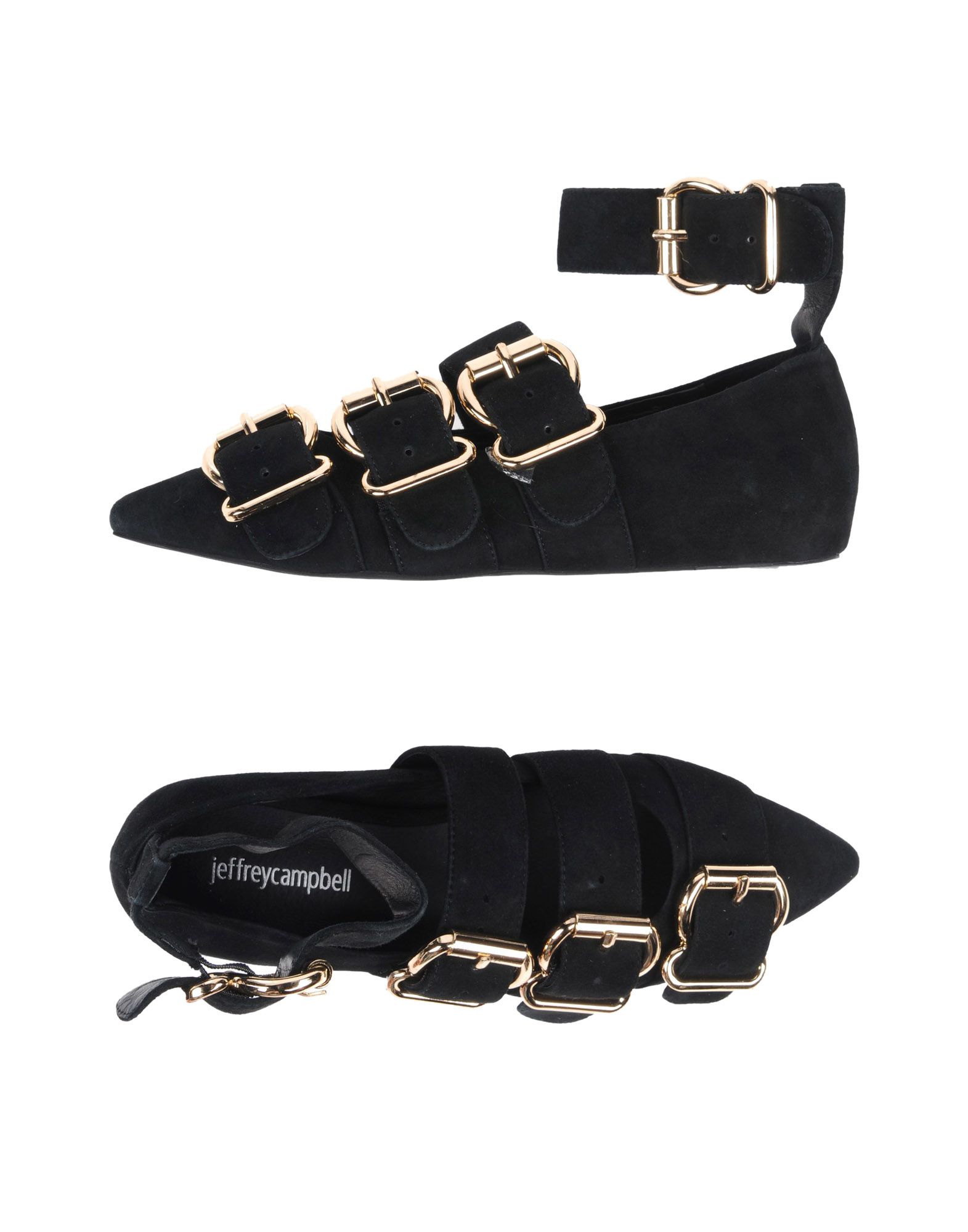 jeffrey campbell ballet flats