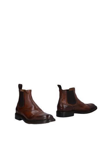 Botines de caña alta Hombre Marrón chocolate 41 Hombre