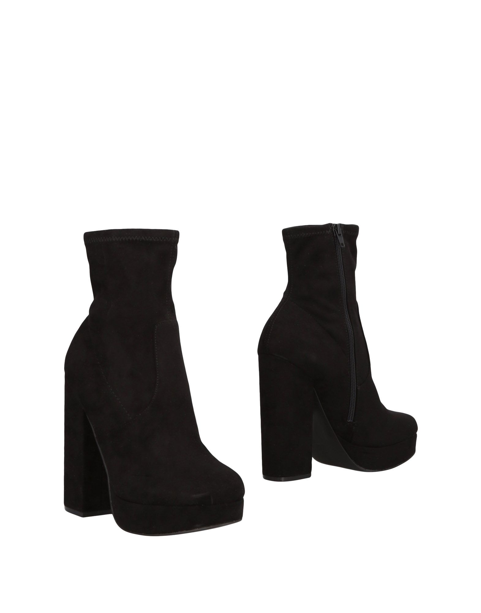 JEFFREY CAMPBELL Ankle boot,11467284RV 10