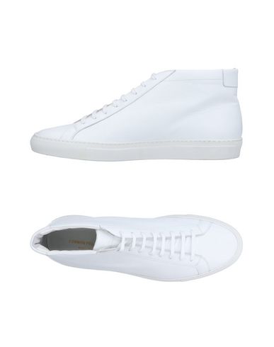 фото Высокие кеды и кроссовки Common projects