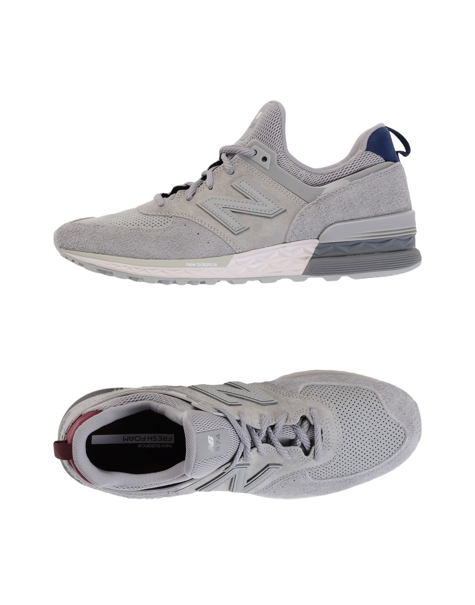 NEW BALANCE Sneakers, Grigio | ModeSens New Balance Sneaker 996 Revlite In Suede Grigio | ModeSens