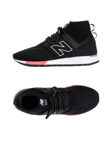 фото Высокие кеды и кроссовки New balance