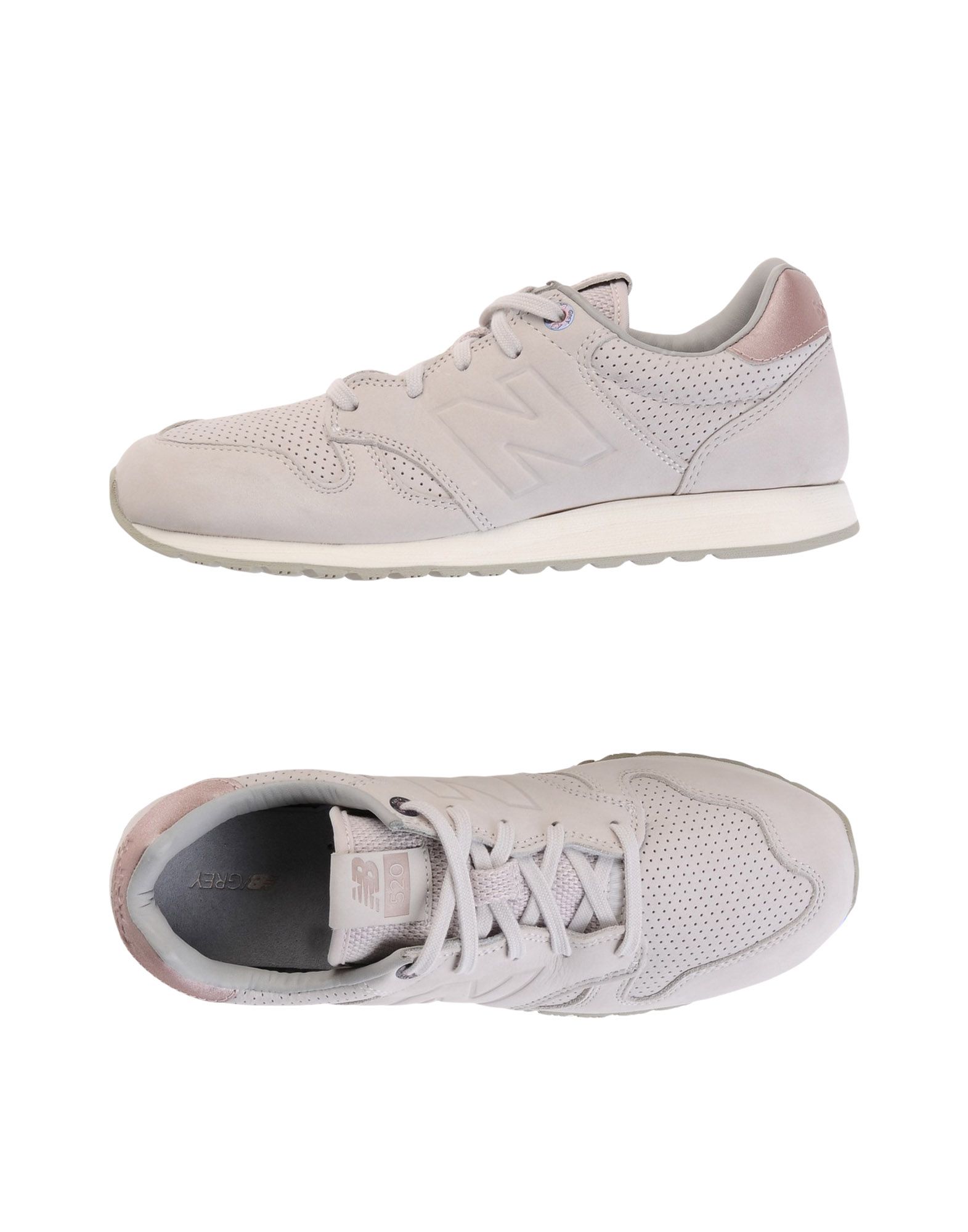 NEW BALANCE SNEAKERS,11468019OM 10