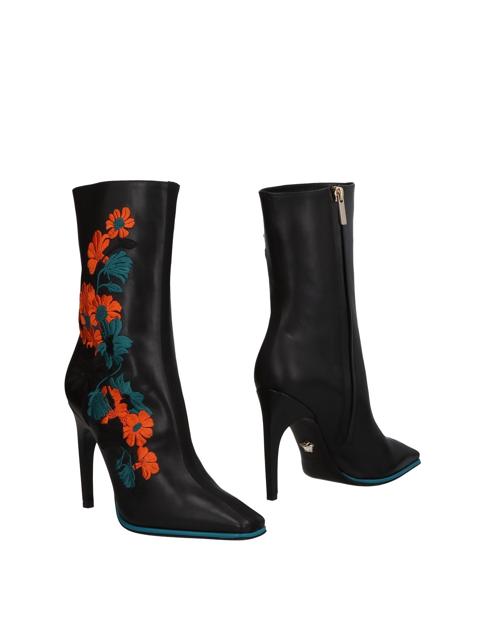 VERSACE Ankle boot,11469047TW 11