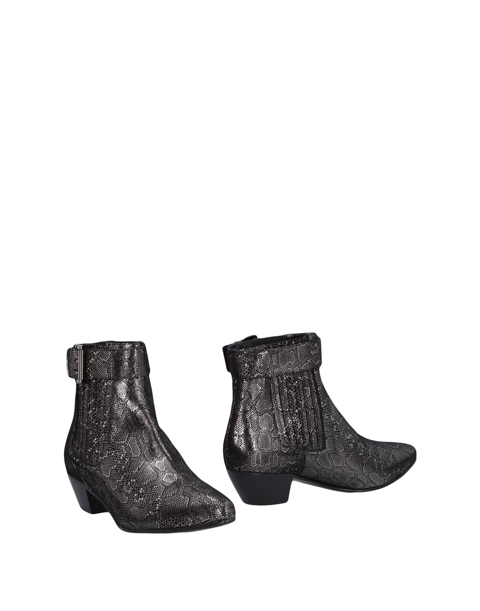 JUST CAVALLI ANKLE BOOTS,11469617LX 7