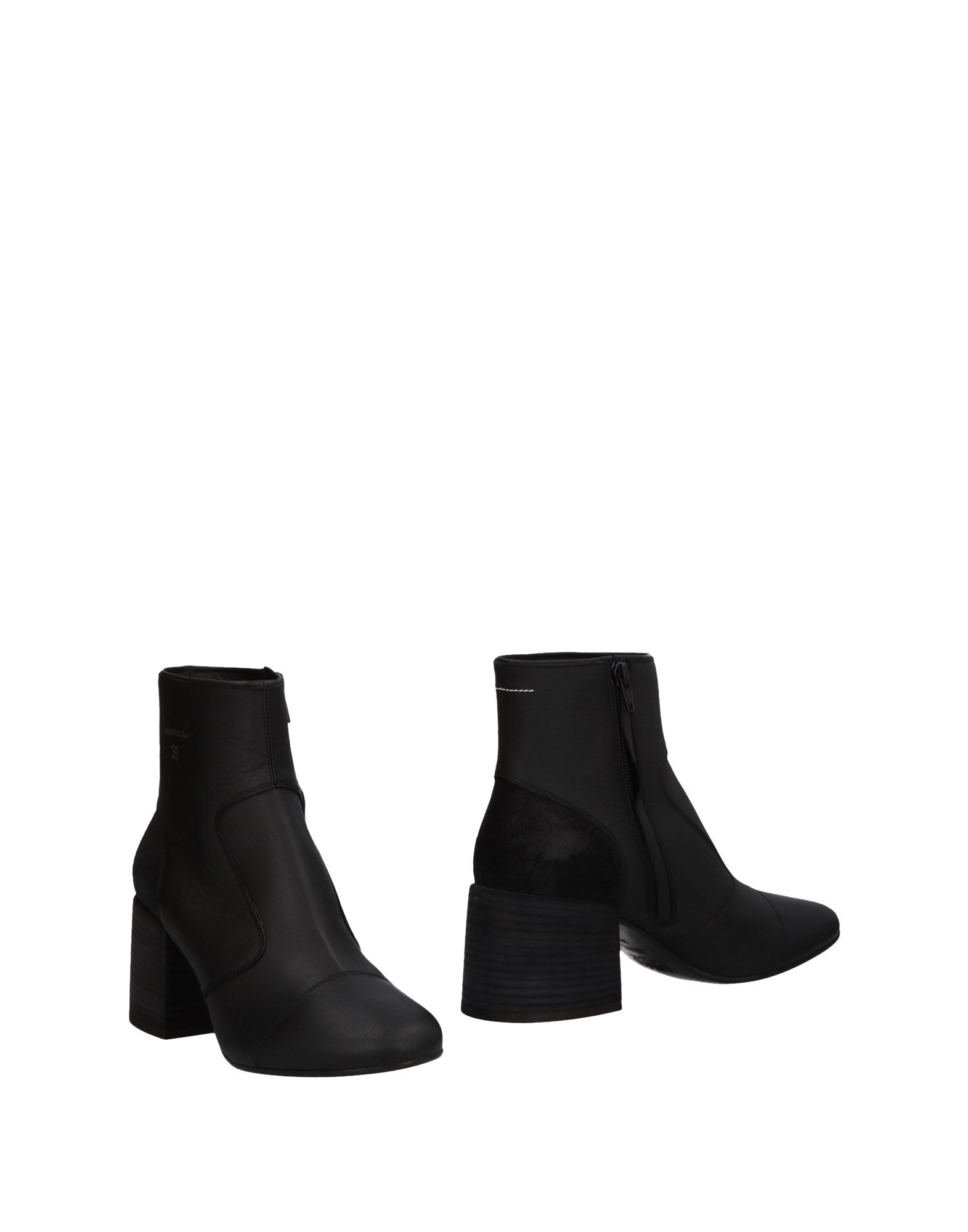 MM6 MAISON MARGIELA Ankle boot,11469655NW 13