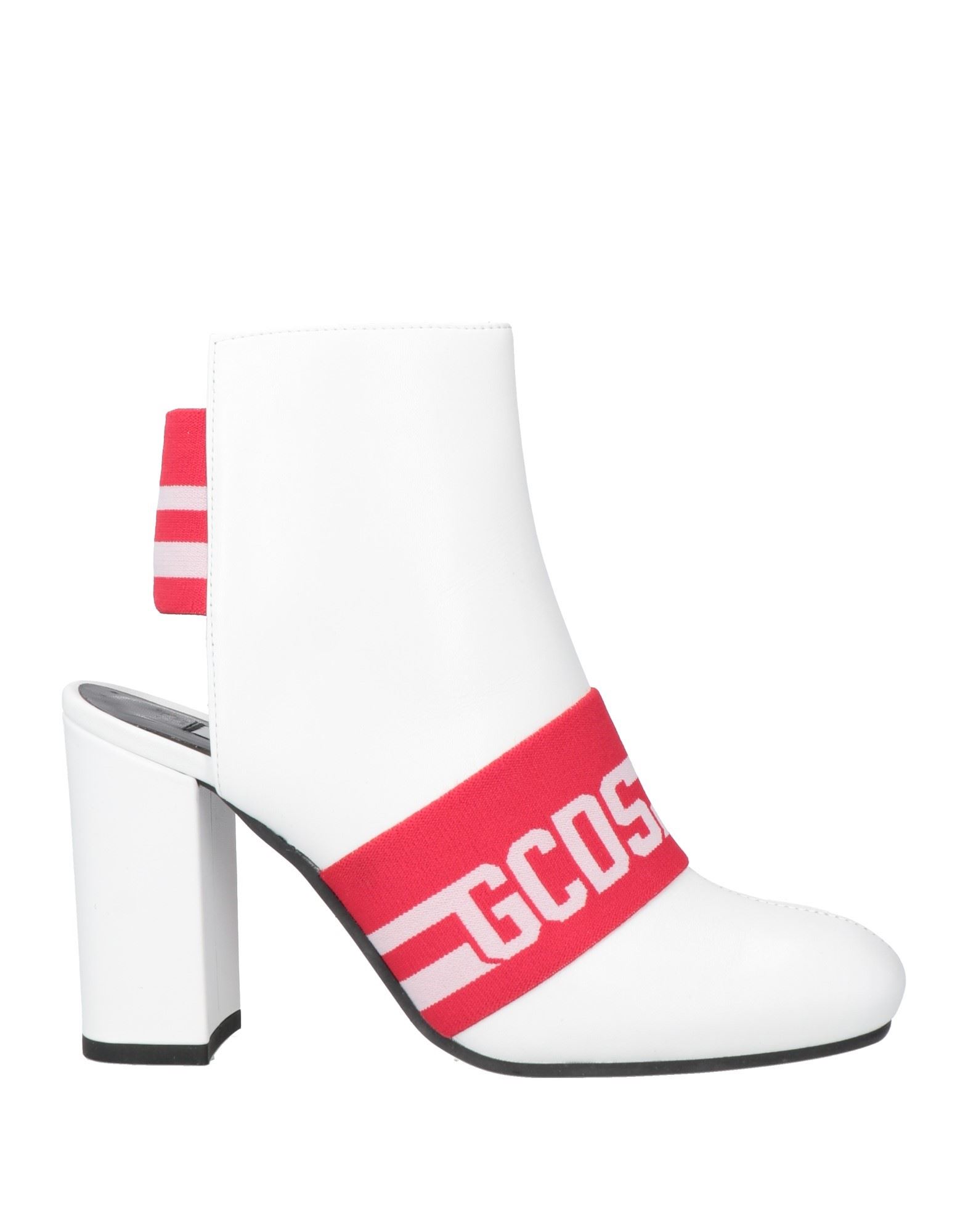 Gcds Ankle Boot In White