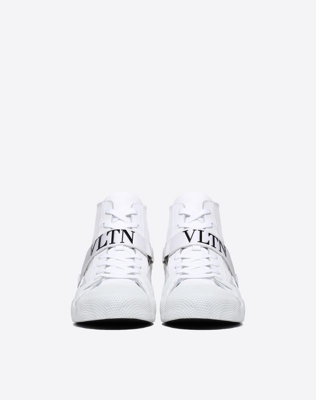 vltn high top sneaker