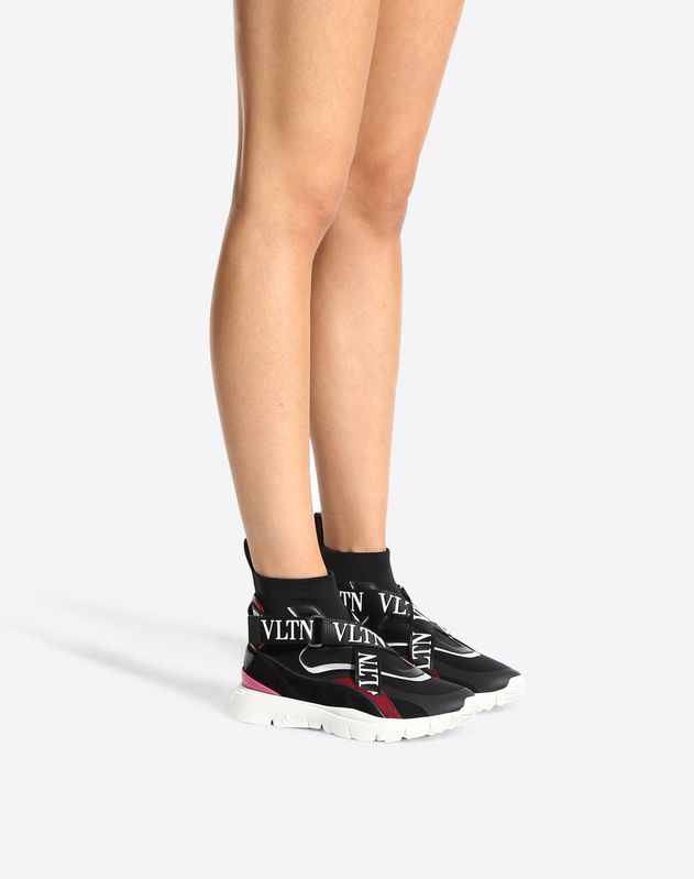 valentino heroes her sneakers