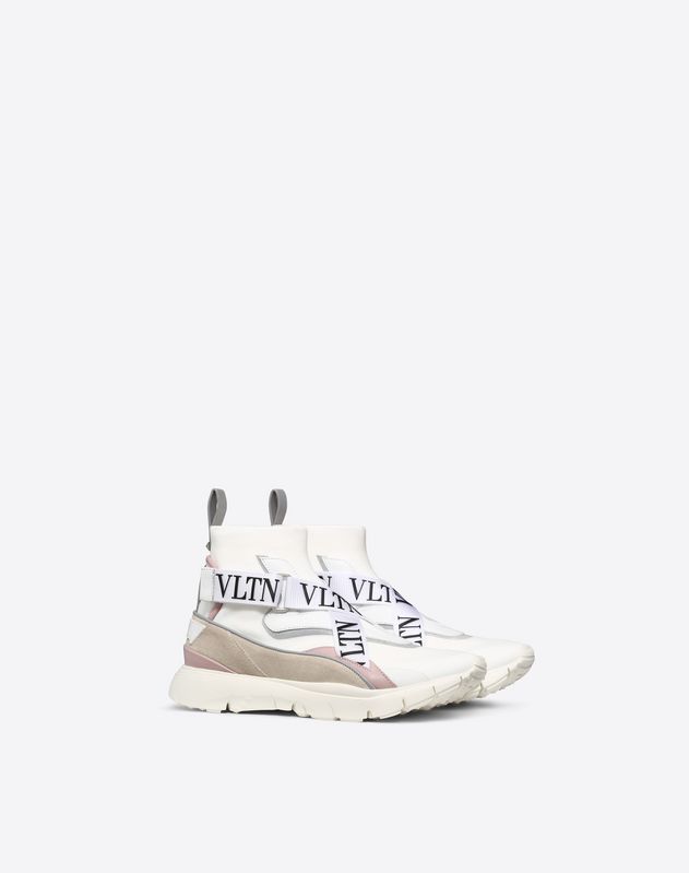 valentino heroes sneakers