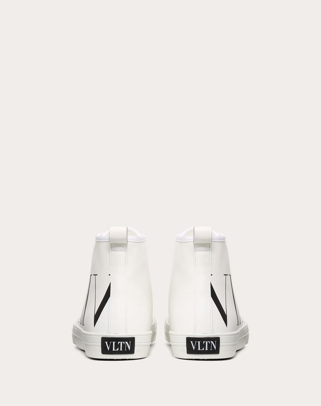 vltn high top sneaker