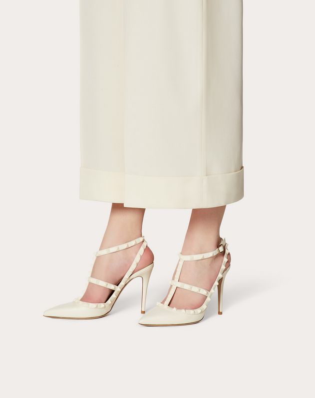 valentino rockstud ivory