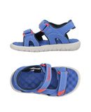 TIMBERLAND Jungen 3-8 jahre Sandale Farbe Blau Gr��e 15