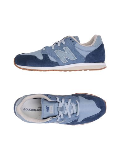 фото Низкие кеды и кроссовки New balance