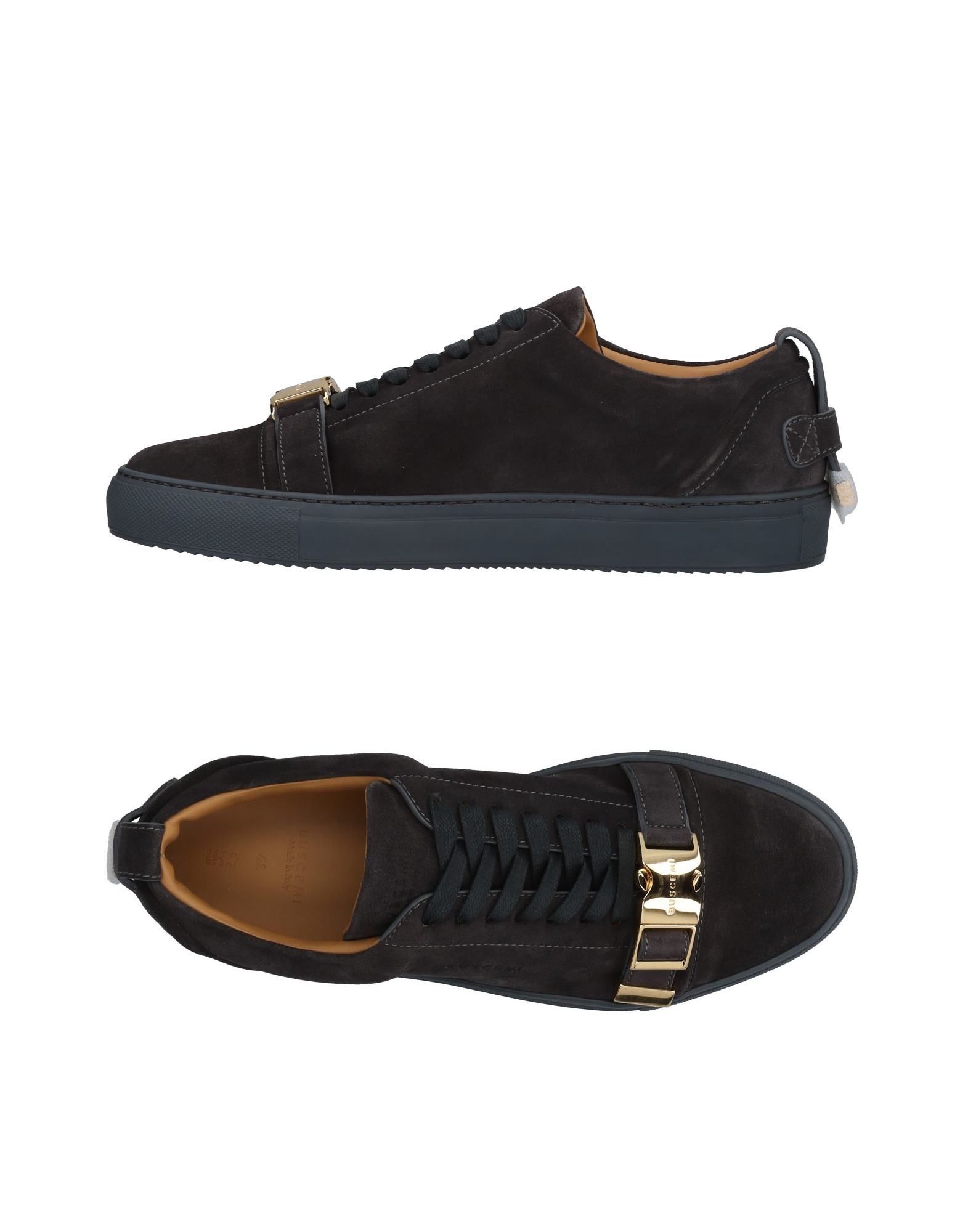 BUSCEMI trainers,11471150WB 3