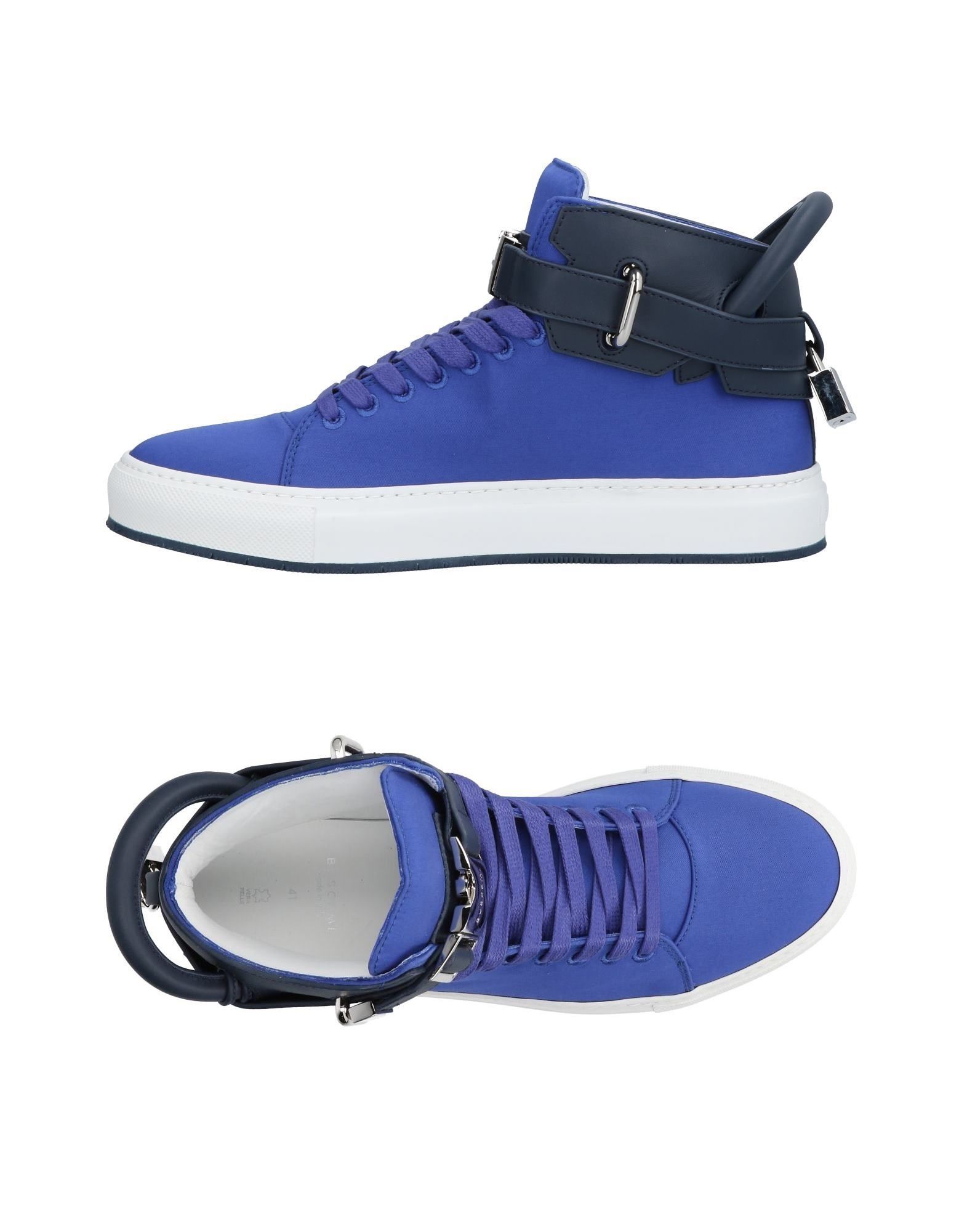 BUSCEMI Sneakers,11471385AG 5