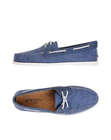 фото Мокасины Sperry top-sider