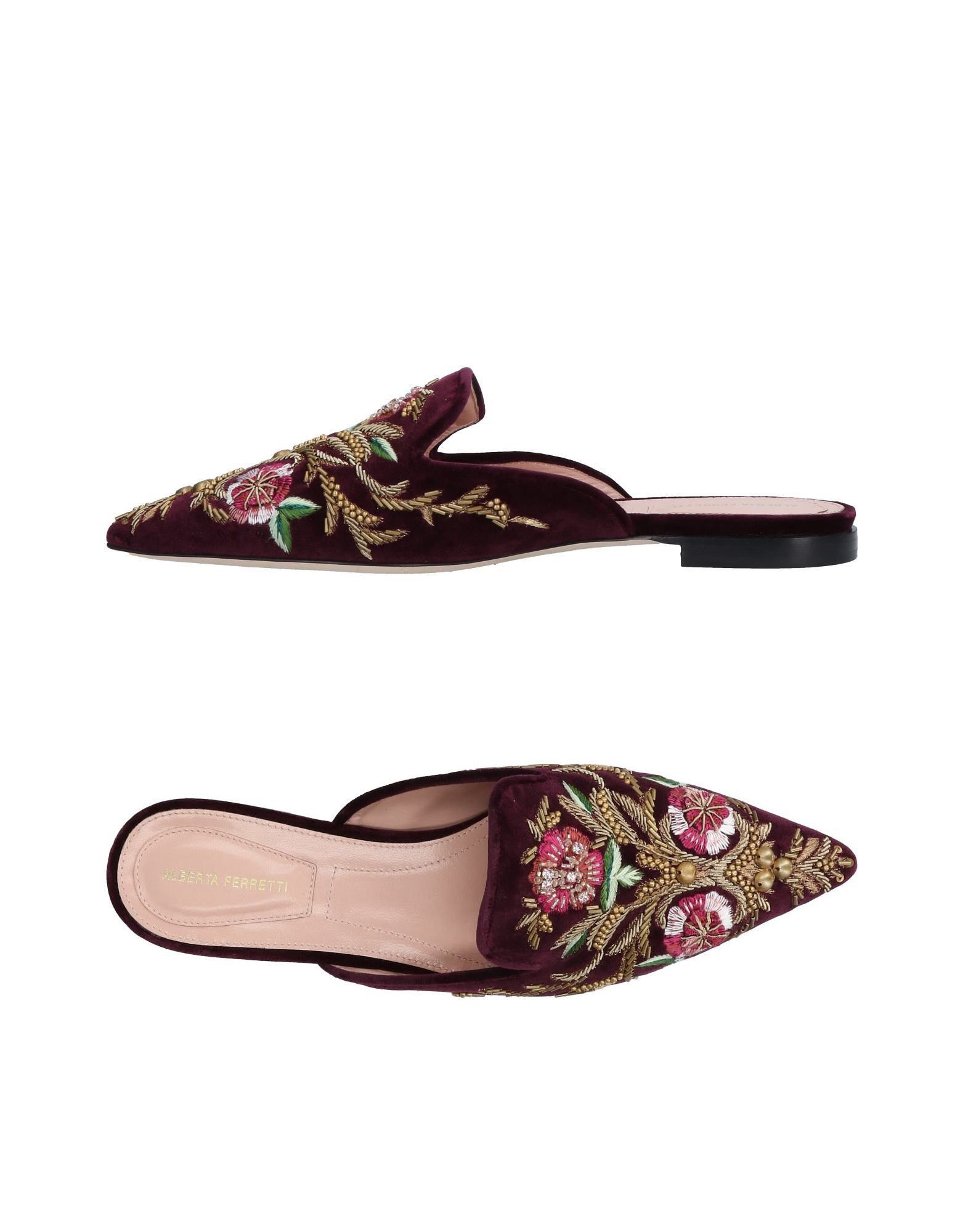alberta ferretti shoes