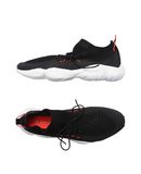 REEBOK Herren Low Sneakers & Tennisschuhe Farbe Schwarz Gr��e 5