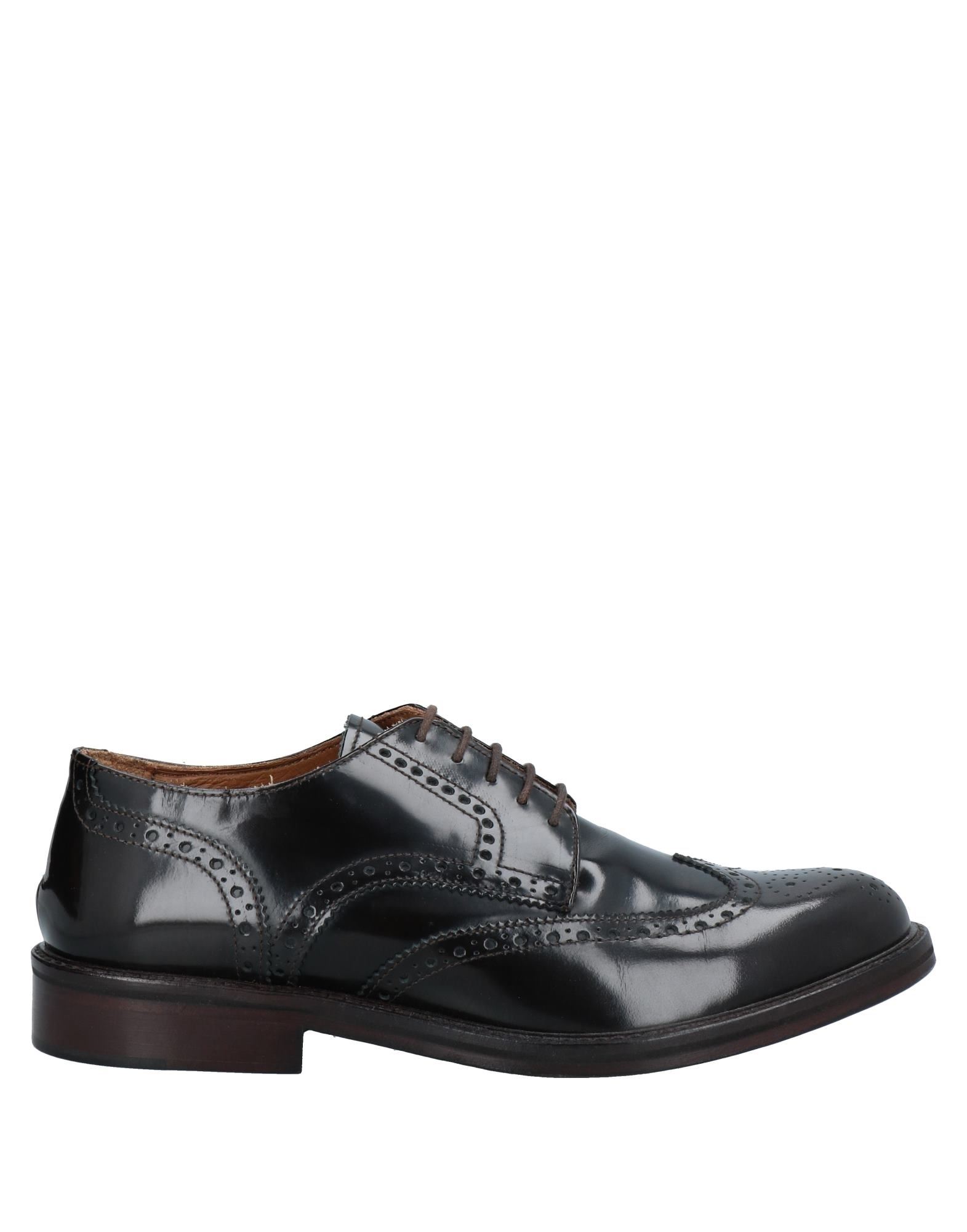 Marechiaro 1962 Lace-up Shoes In Brown