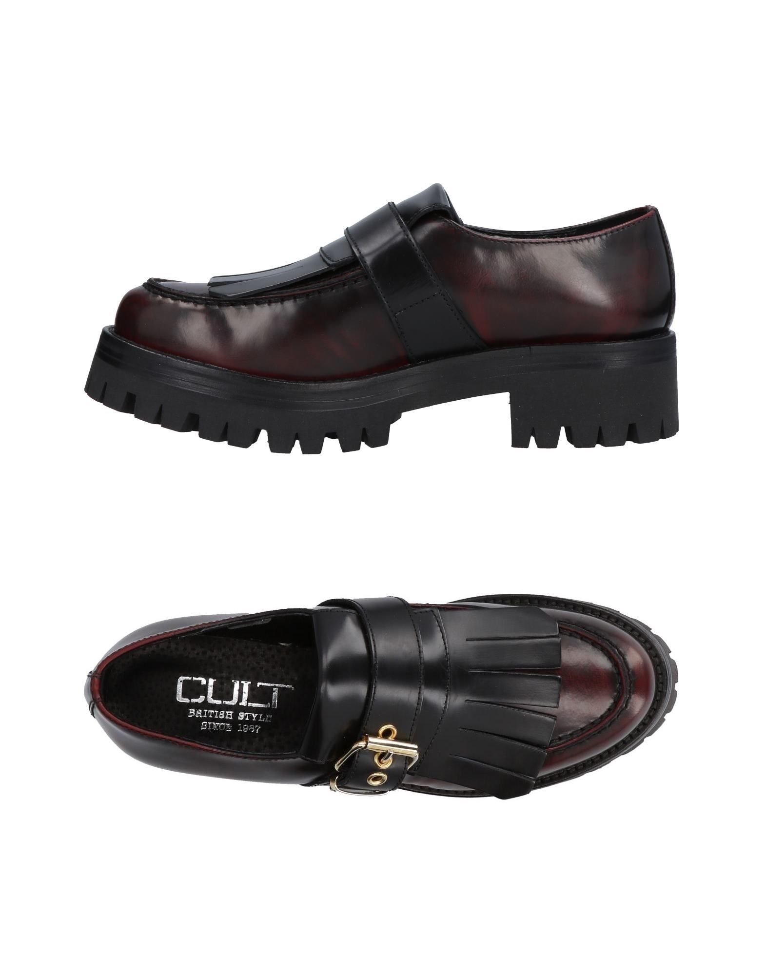 CULT LOAFERS,11473881IO 5