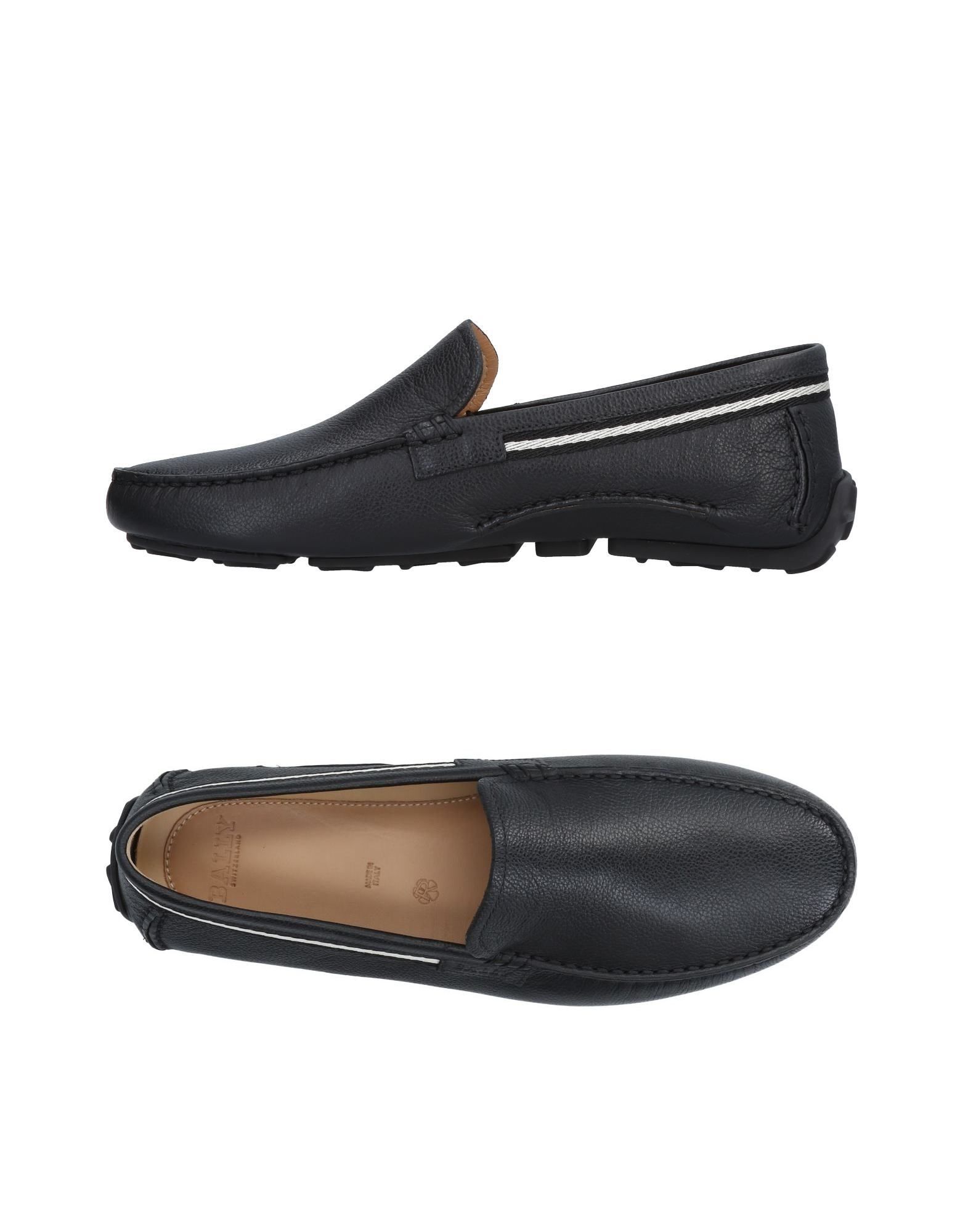 BALLY LOAFERS,11475131DN 6