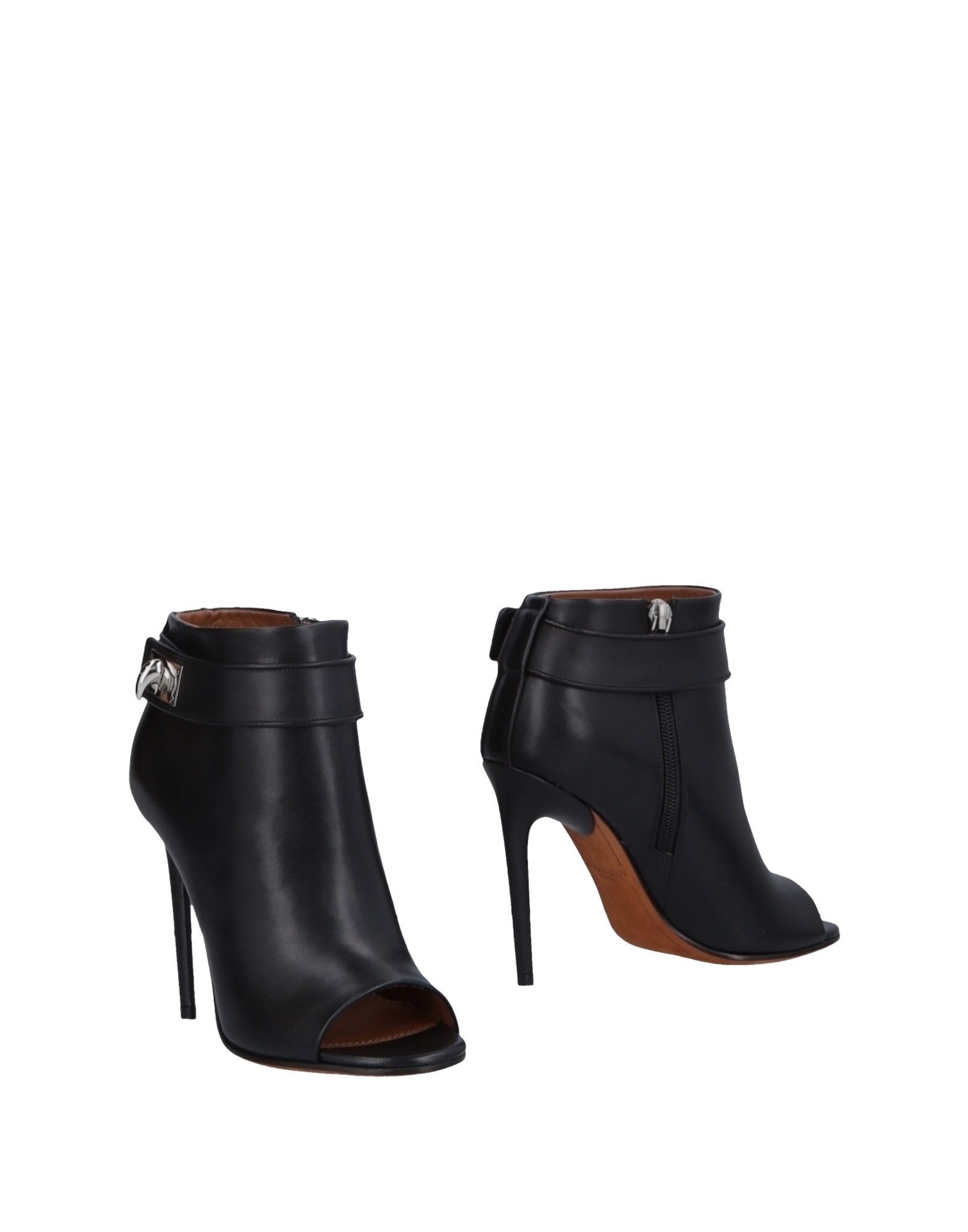 GIVENCHY ANKLE BOOTS,11475460XF 9