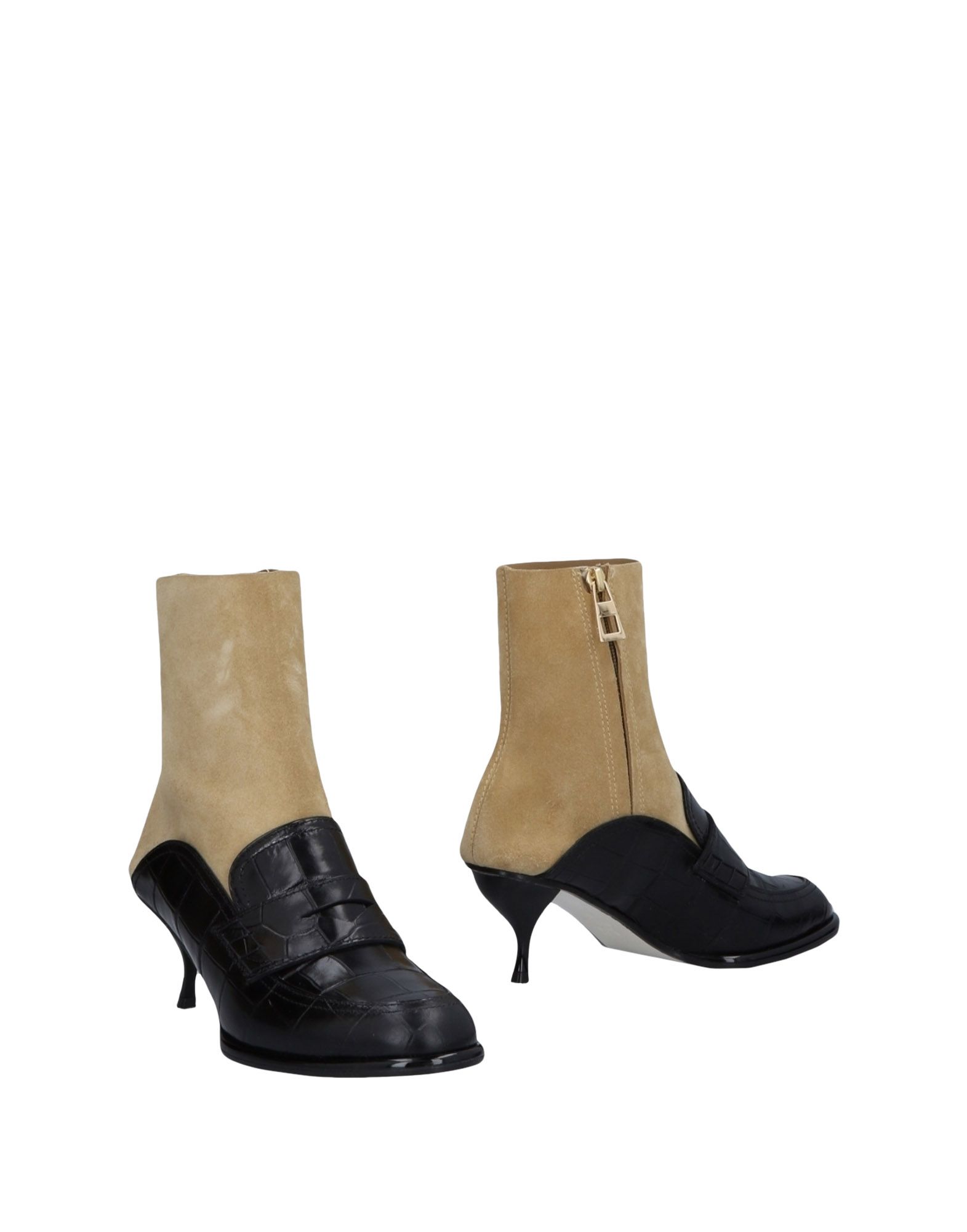 LOEWE ANKLE BOOTS,11475633PN 13