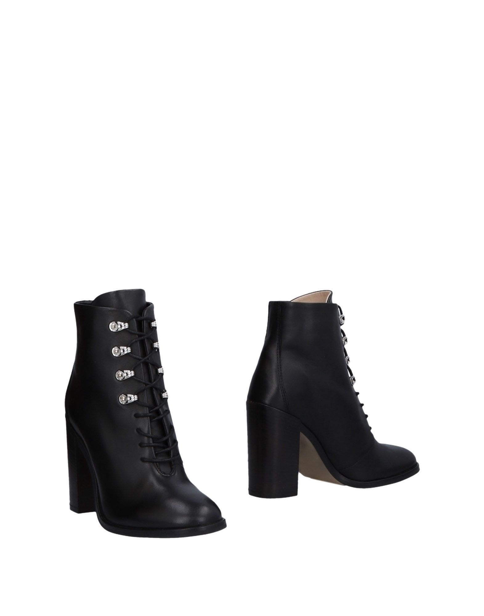 DIESEL ANKLE BOOTS,11476572RM 3