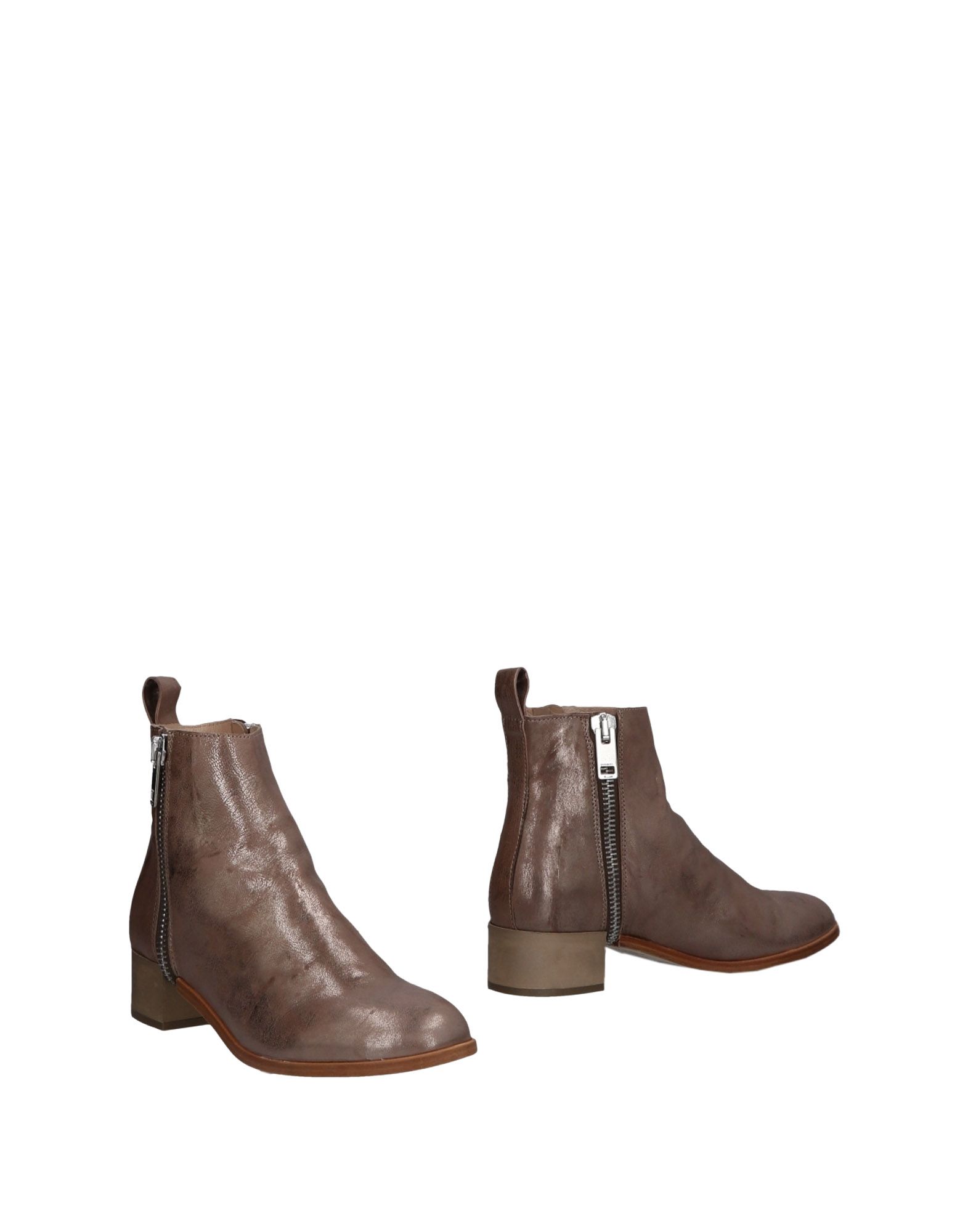 DIESEL ANKLE BOOTS,11476577GQ 8