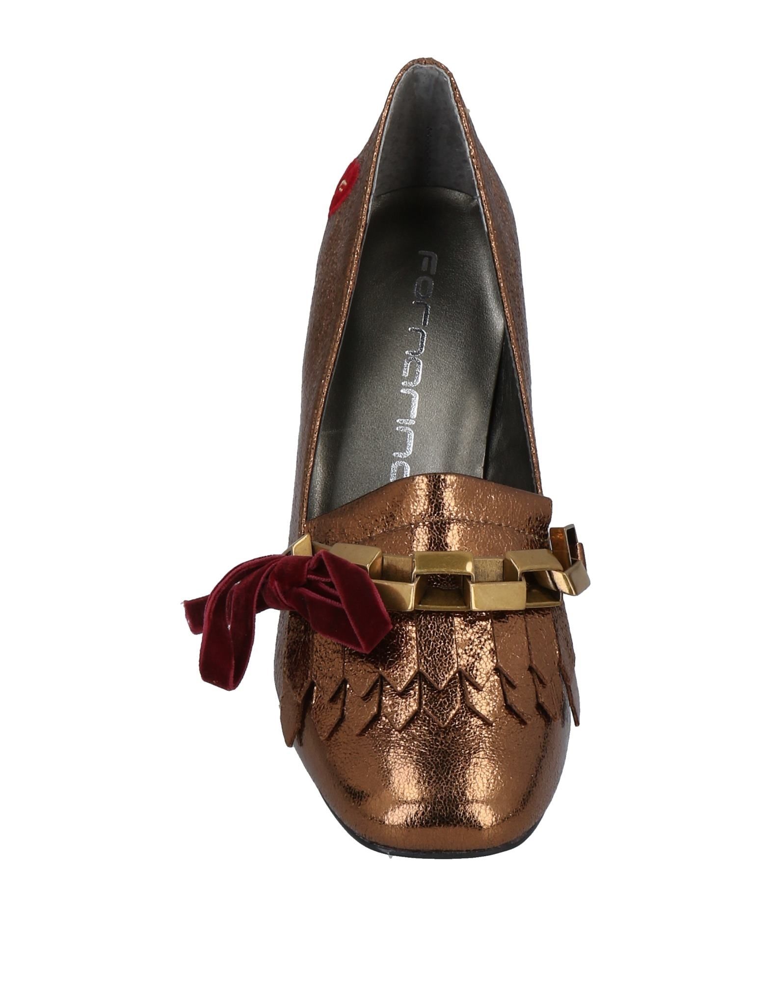  Fornarina - Calzado - Mocasines - On Yoox.com 