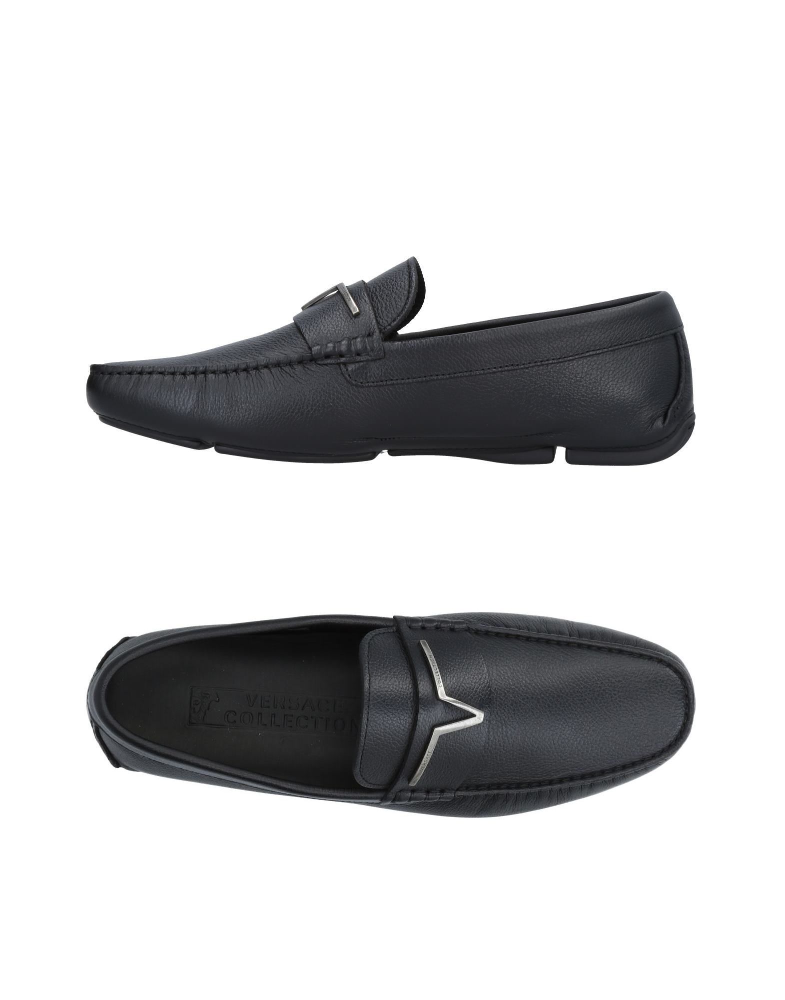 VERSACE Loafers,11476838GC 5
