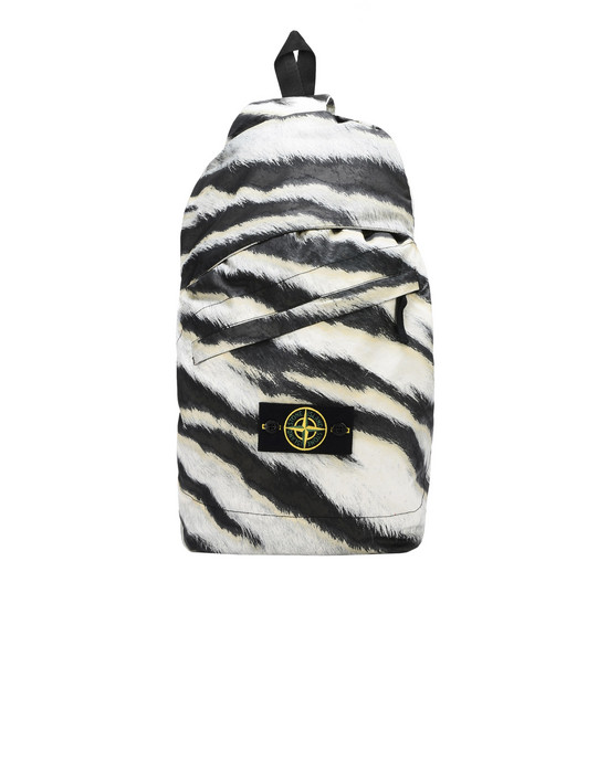 11476864kn - Zapatos - Bolsos STONE ISLAND Mochila 916E1 WHITE TIGER CAMO 50 FILI STONE ISLAND - 0