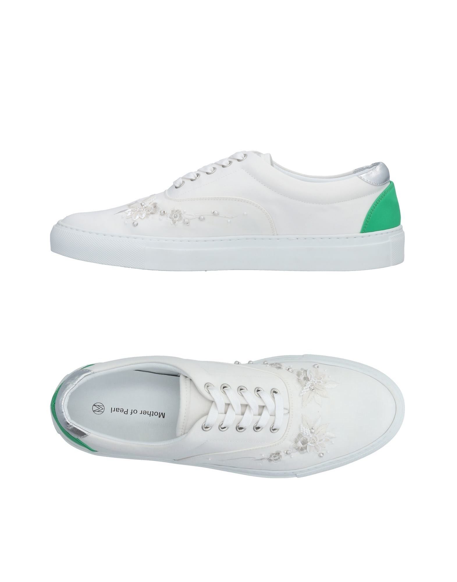MOTHER OF PEARL Sneakers,11476882CQ 15
