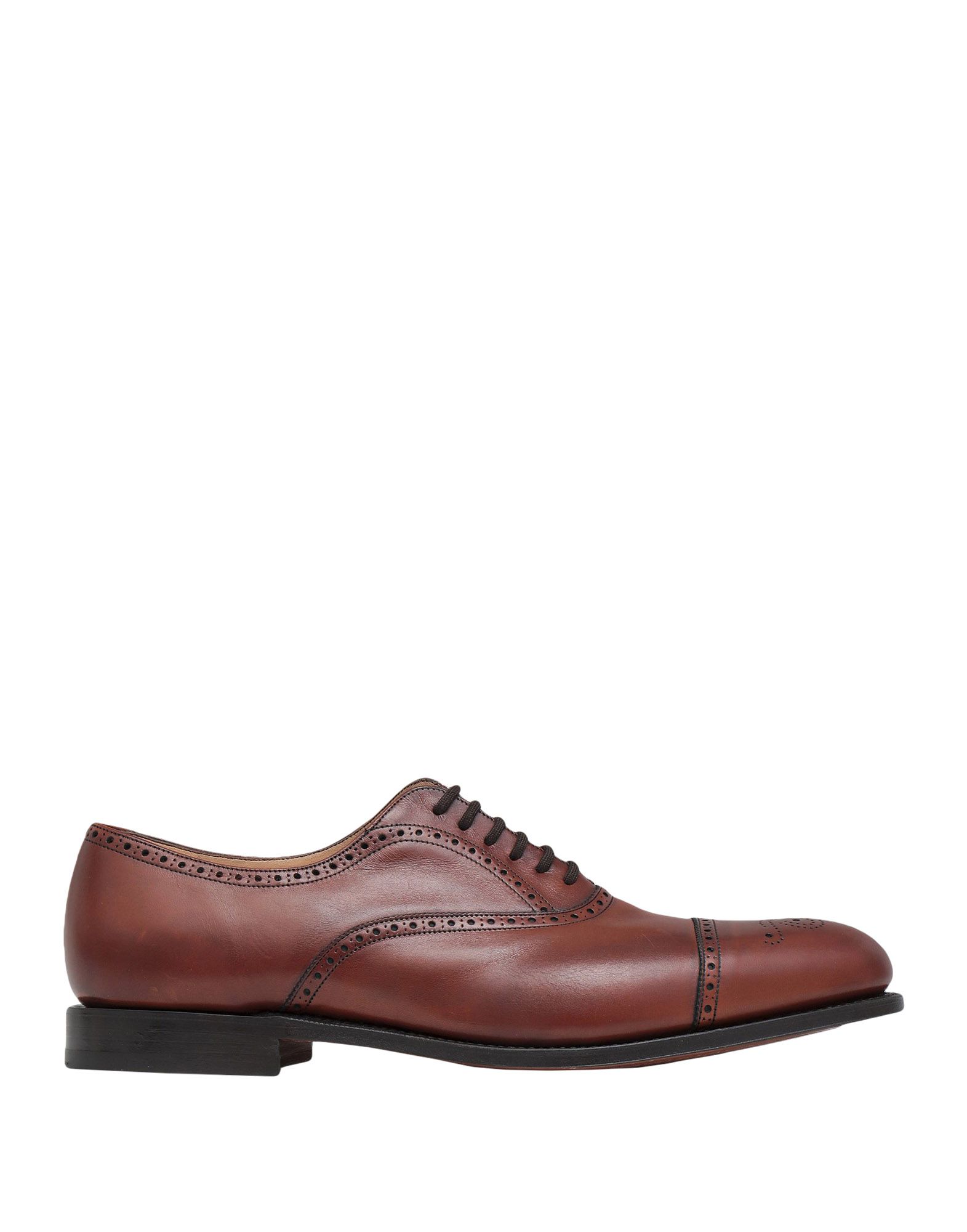 CHURCH'S LACE-UP SHOES,11477361VB 12