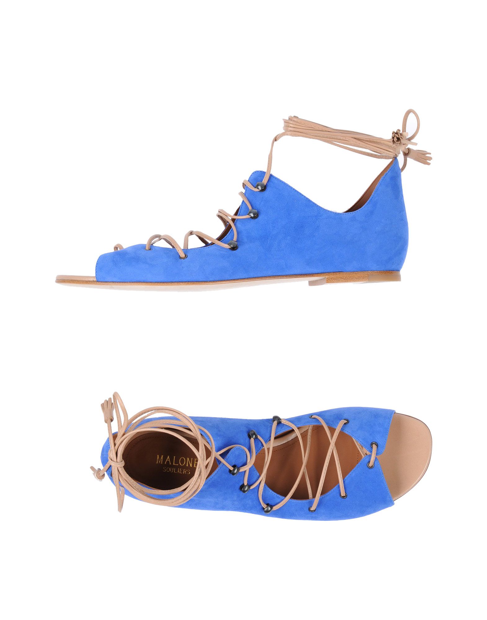 MALONE SOULIERS SANDALS,11477704CH 5