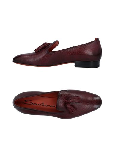 фото Мокасины Santoni