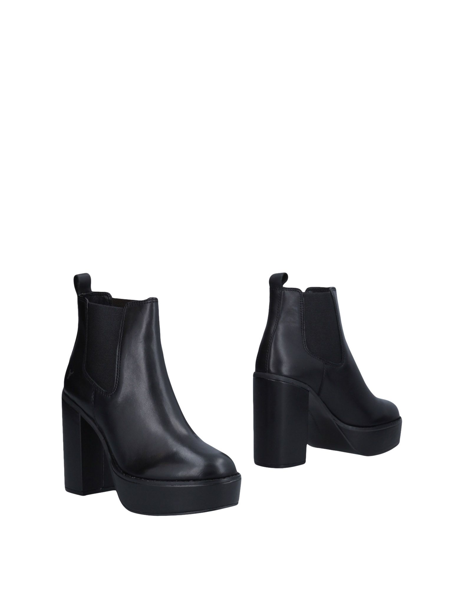 WINDSOR SMITH ANKLE BOOTS,11479421HO 11