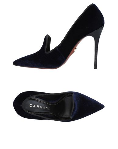 Мокасины Carrano