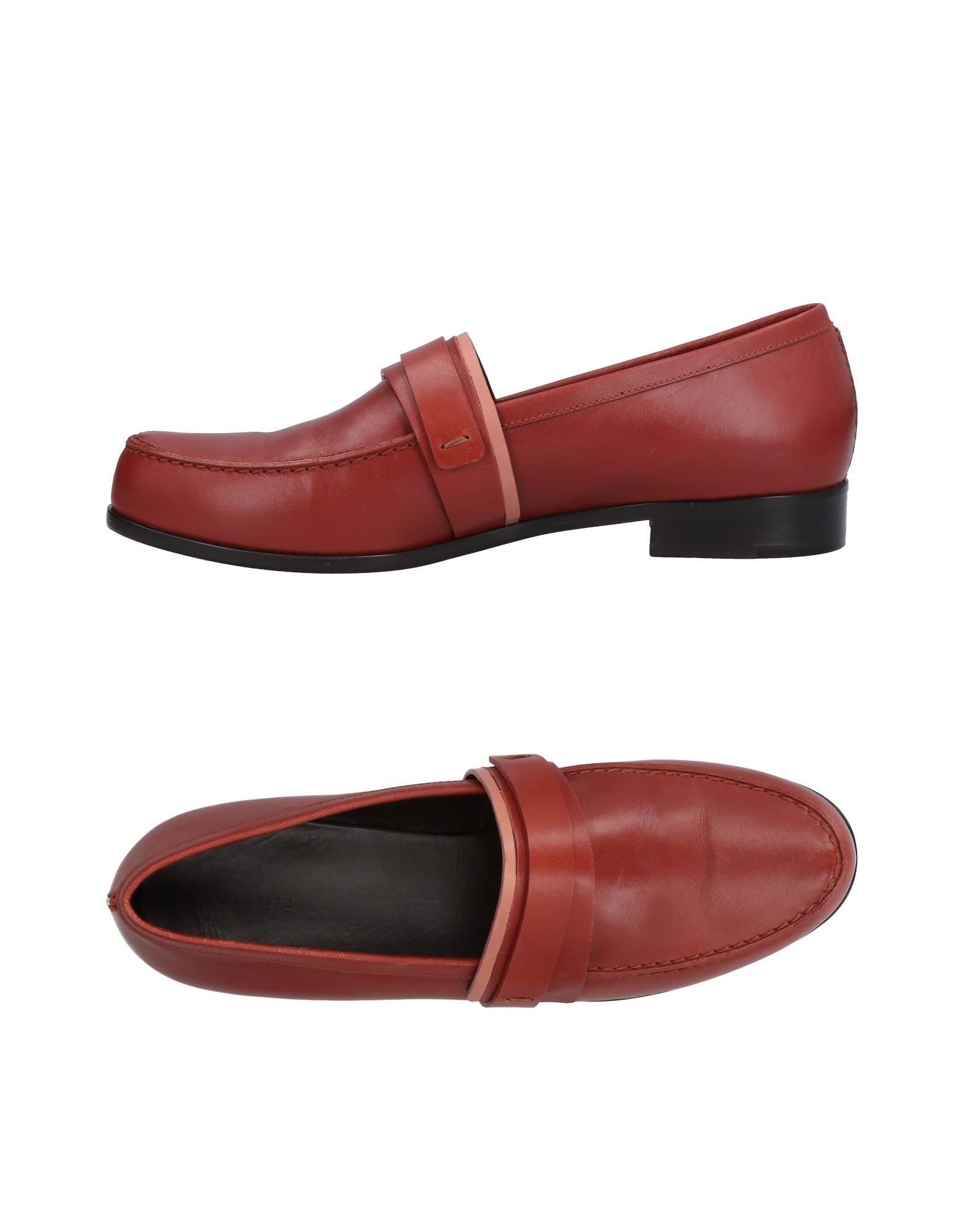CARRITZ Loafers,11480403GE 13