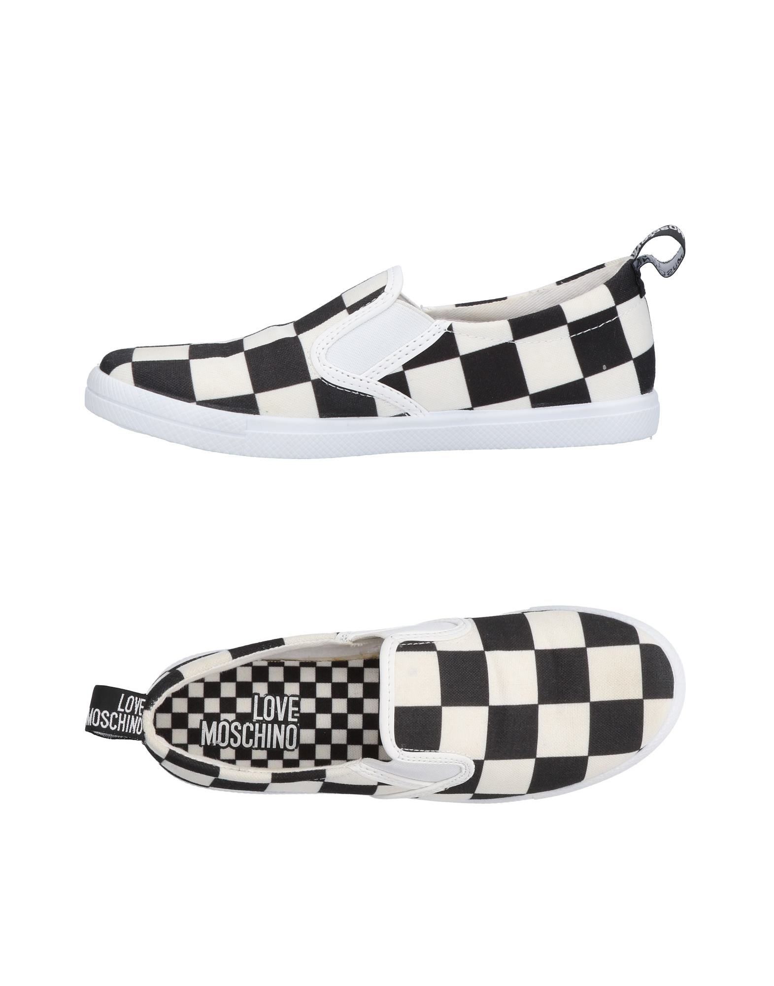 LOVE MOSCHINO Sneakers,11480523LR 5