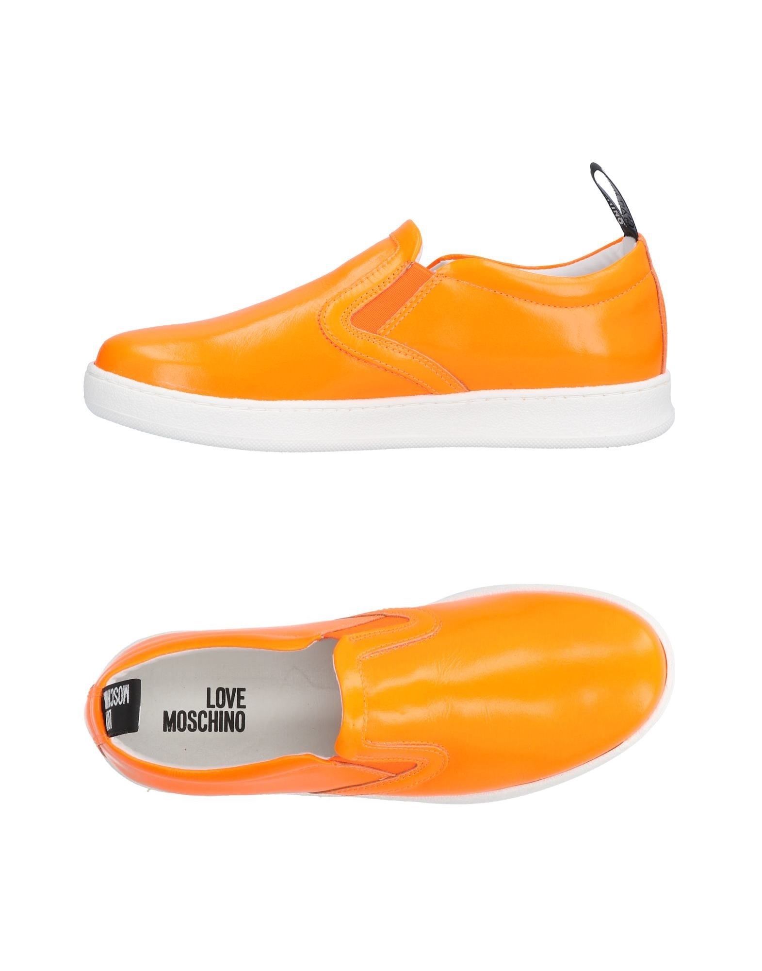 LOVE MOSCHINO Sneakers,11480573XB 5